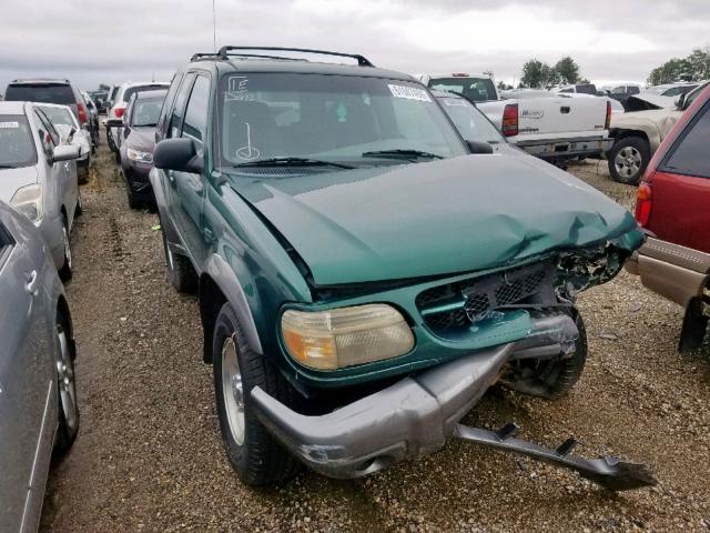 1FMYU24X1XUB56489 - 1999 FORD EXPLORER  photo 1