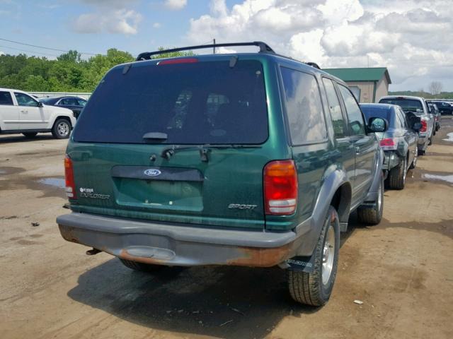 1FMYU24X1XUB56489 - 1999 FORD EXPLORER  photo 4