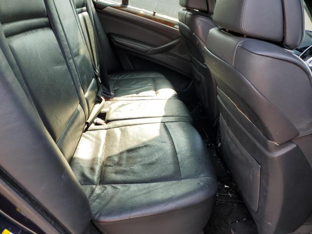 5UXFE83528L164019 - 2008 BMW X5 4.8I BLACK photo 10