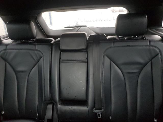2LMPJ6LP0HBL19173 - 2017 LINCOLN MKX RESERVE فضي صورة 10
