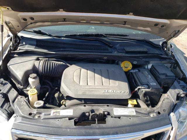 2C4RC1BG2GR128240 - 2016 CHRYSLER TOWN & COU TOURING 棕色 照片 12