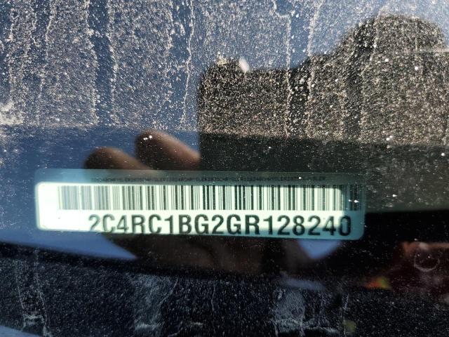 2C4RC1BG2GR128240 - 2016 CHRYSLER TOWN & COU TOURING 棕色 照片 14