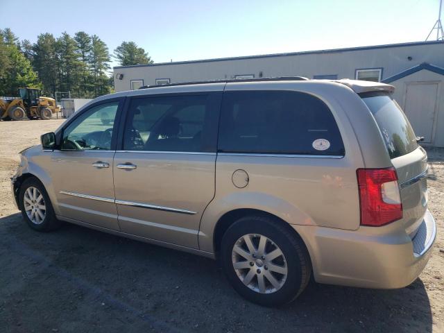 2C4RC1BG2GR128240 - 2016 CHRYSLER TOWN & COU TOURING 棕色 照片 2