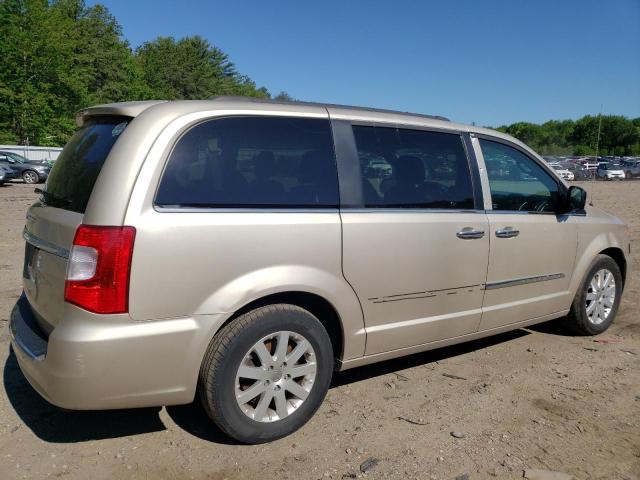 2C4RC1BG2GR128240 - 2016 CHRYSLER TOWN & COU TOURING 棕色 照片 3