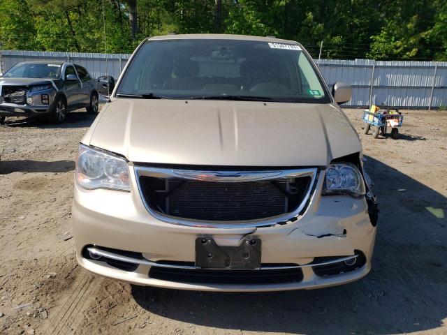 2C4RC1BG2GR128240 - 2016 CHRYSLER TOWN & COU TOURING 棕色 照片 5