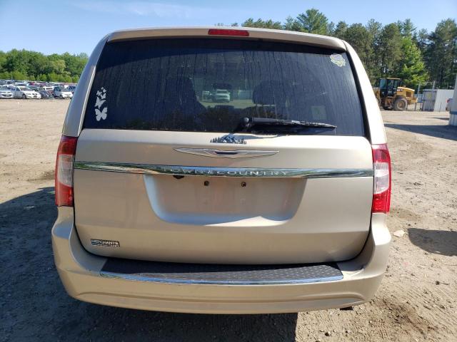 2C4RC1BG2GR128240 - 2016 CHRYSLER TOWN & COU TOURING 棕色 照片 6