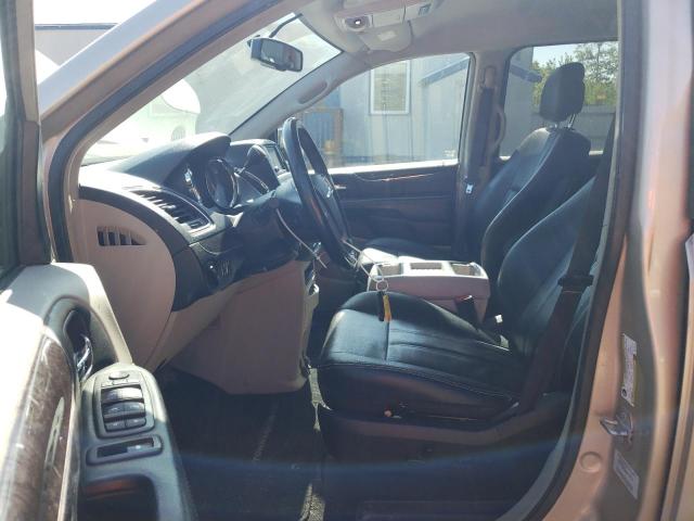 2C4RC1BG2GR128240 - 2016 CHRYSLER TOWN & COU TOURING 棕色 照片 7