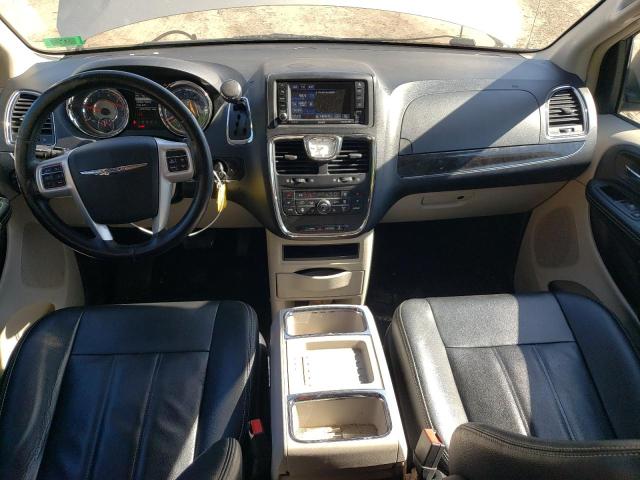 2C4RC1BG2GR128240 - 2016 CHRYSLER TOWN & COU TOURING 棕色 照片 8