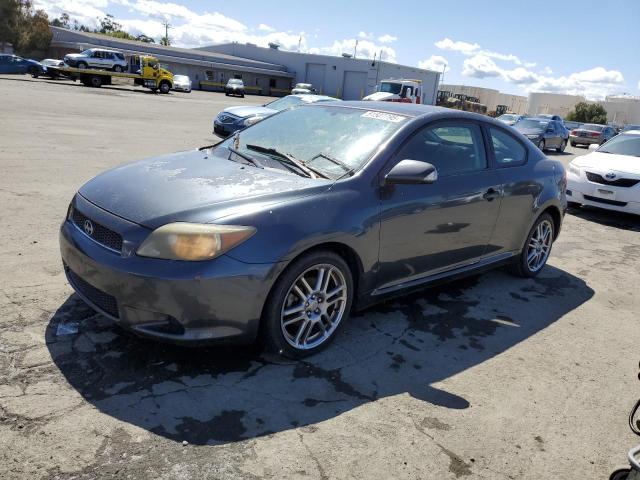JTKDE177260103630 - 2006 TOYOTA SCION TC 灰色 照片 1