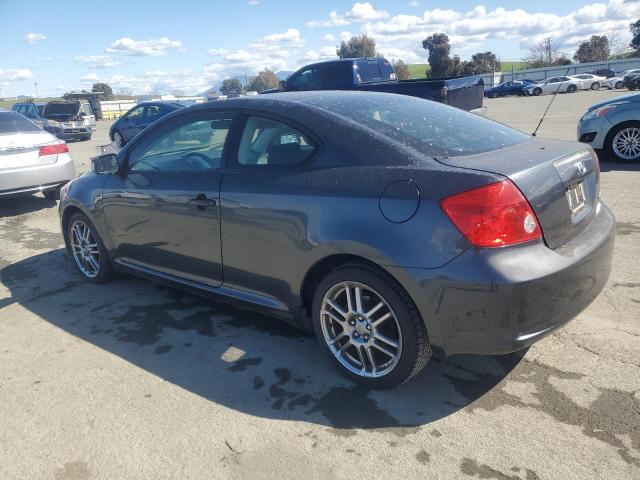 JTKDE177260103630 - 2006 TOYOTA SCION TC 灰色 照片 2
