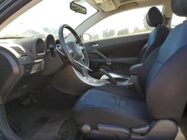 JTKDE177260103630 - 2006 TOYOTA SCION TC 灰色 照片 7
