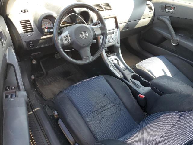 JTKDE177260103630 - 2006 TOYOTA SCION TC 灰色 照片 8