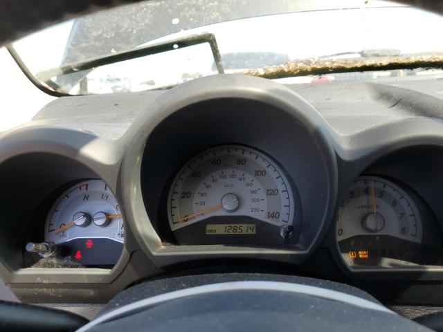 JTKDE177260103630 - 2006 TOYOTA SCION TC 灰色 照片 9