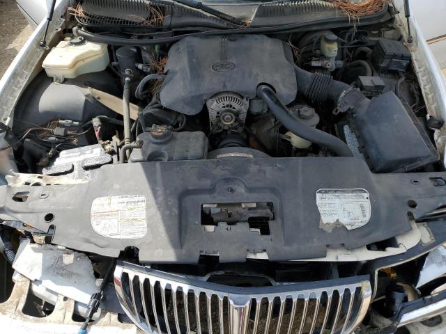 1LNHM81W8XY670296 - 1999 LINCOLN TOWN CAR EXECUTIVE Weiß Foto 11