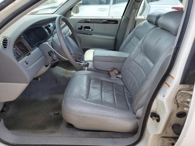 1LNHM81W8XY670296 - 1999 LINCOLN TOWN CAR EXECUTIVE Weiß Foto 7