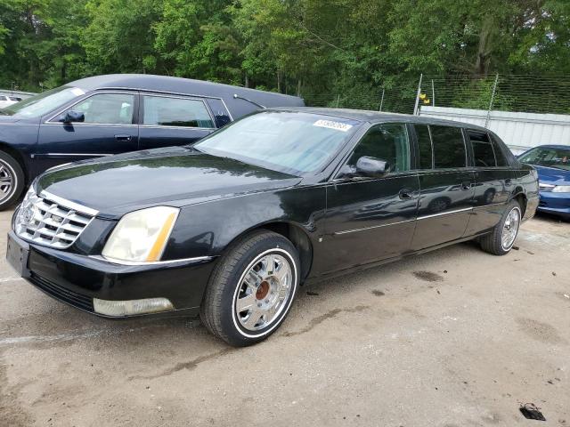 1GEEH96Y76U550269 - 2006 CADILLAC PROFESSION BLACK photo 1