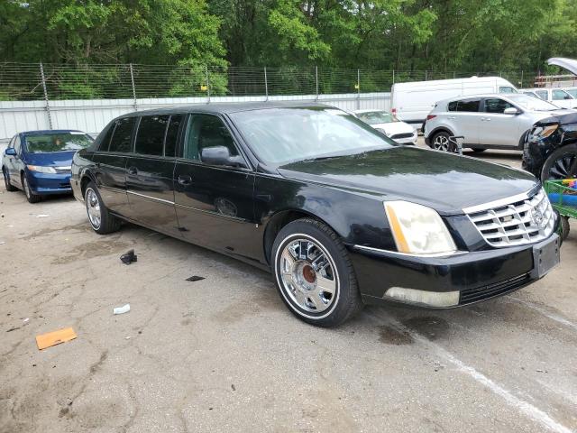 1GEEH96Y76U550269 - 2006 CADILLAC PROFESSION BLACK photo 4