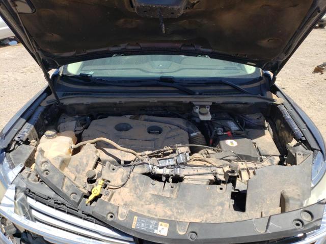 5LMCJ2C92GUJ21141 - 2016 LINCOLN MKC SELECT 蓝色 照片 12