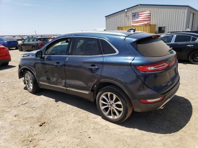 5LMCJ2C92GUJ21141 - 2016 LINCOLN MKC SELECT BLUE photo 2