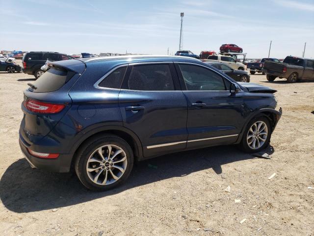 5LMCJ2C92GUJ21141 - 2016 LINCOLN MKC SELECT 蓝色 照片 3