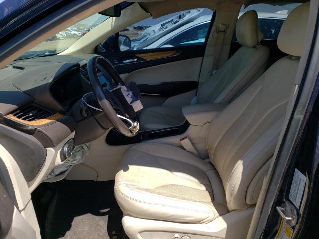 5LMCJ2C92GUJ21141 - 2016 LINCOLN MKC SELECT 蓝色 照片 7