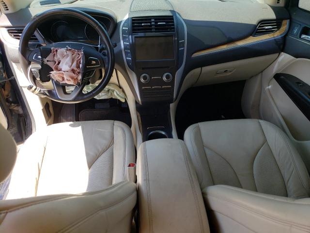 5LMCJ2C92GUJ21141 - 2016 LINCOLN MKC SELECT 蓝色 照片 8