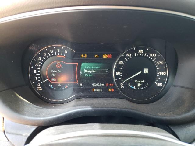 5LMCJ2C92GUJ21141 - 2016 LINCOLN MKC SELECT 蓝色 照片 9