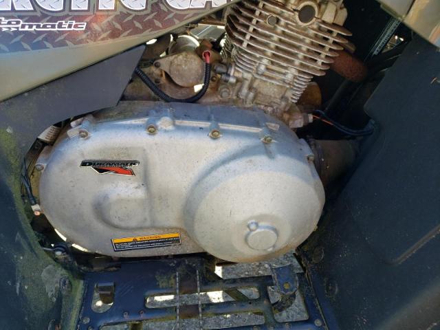 4UF02ATV52T217903 - 2002 ARCTIC CAT ARTIC CAT Зеленый фото 7