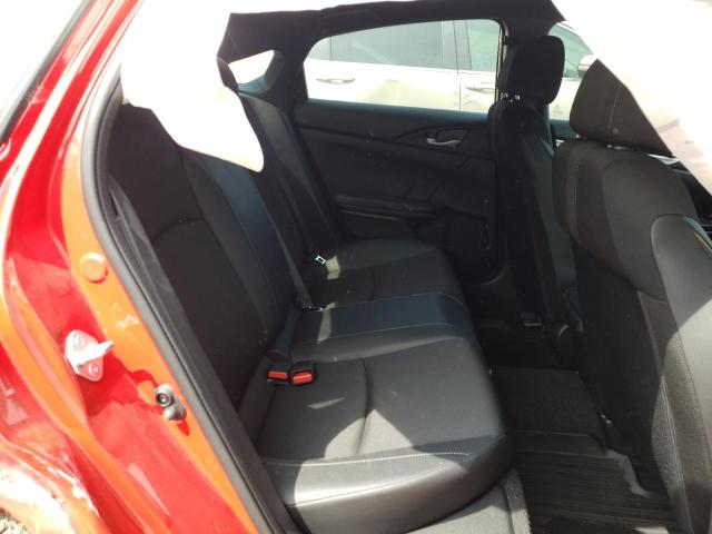 2HGFC2F89MH535373 - 2021 HONDA CIVIC SPORT 红色 照片 10