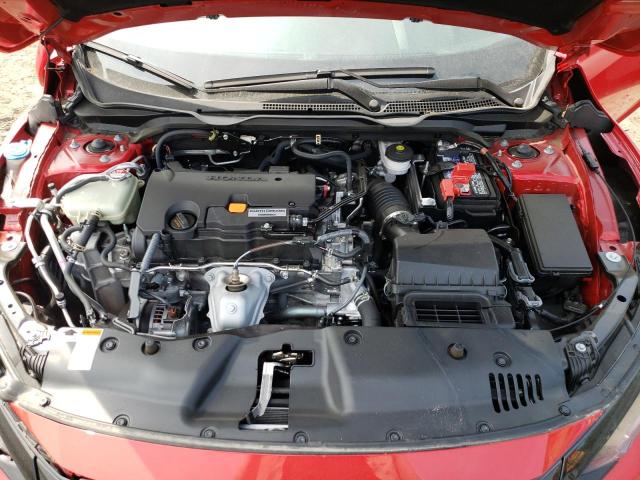 2HGFC2F89MH535373 - 2021 HONDA CIVIC SPORT 红色 照片 11