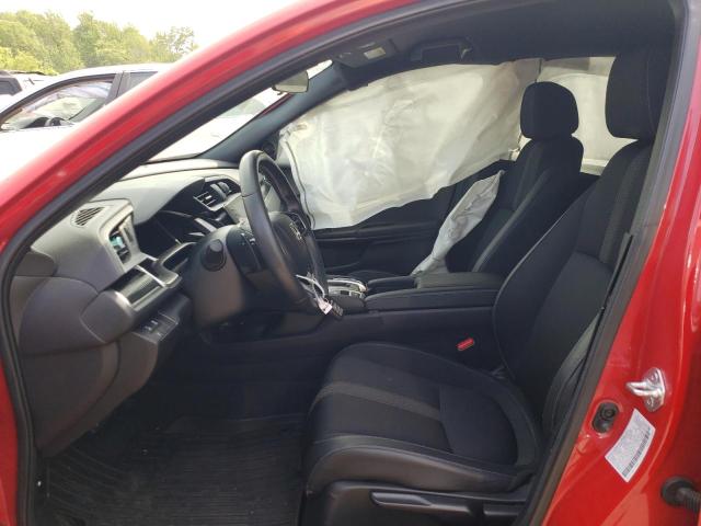 2HGFC2F89MH535373 - 2021 HONDA CIVIC SPORT 红色 照片 7