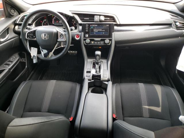 2HGFC2F89MH535373 - 2021 HONDA CIVIC SPORT 红色 照片 8