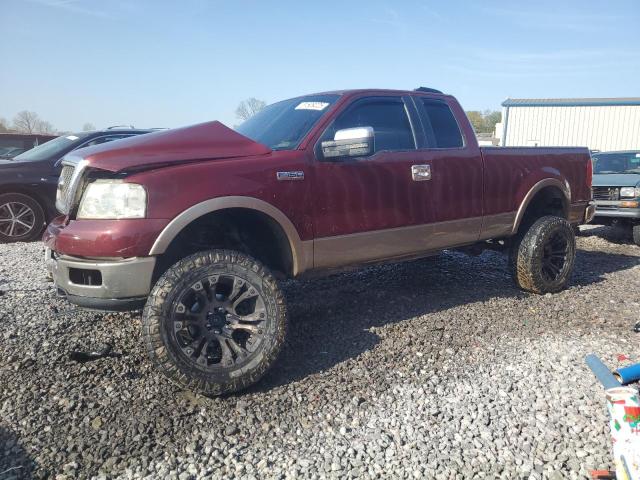 2005 FORD F150, 
