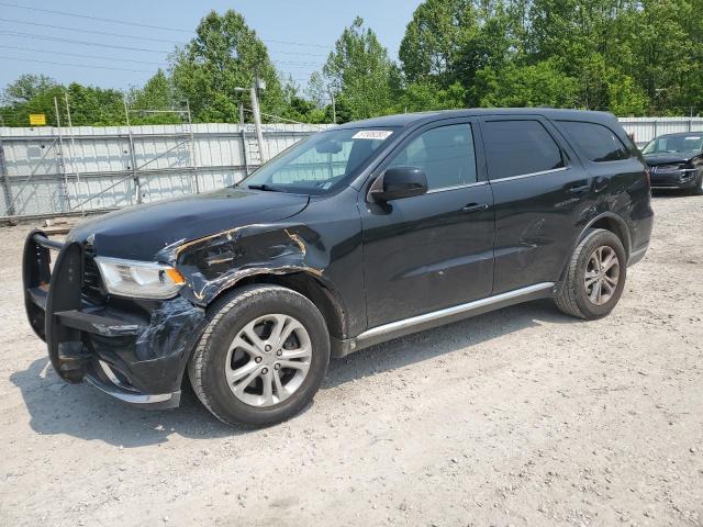 1C4RDJFG5EC598324 - 2014 DODGE DURANGO SSV CHARCOAL photo 1