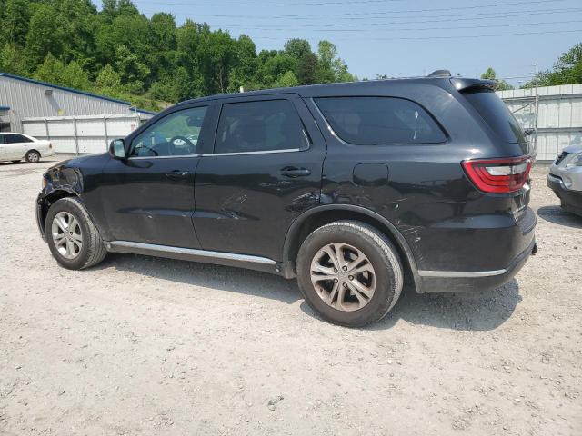 1C4RDJFG5EC598324 - 2014 DODGE DURANGO SSV CHARCOAL photo 2