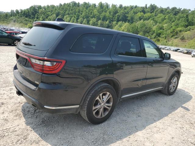 1C4RDJFG5EC598324 - 2014 DODGE DURANGO SSV CHARCOAL photo 3