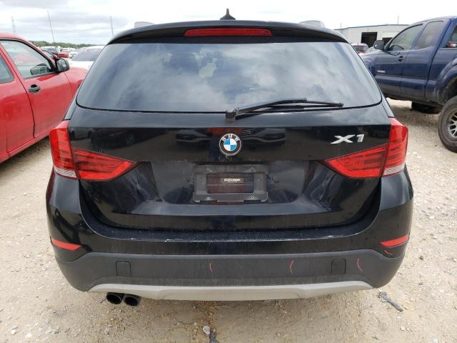 WBAVL1C59EVY22846 - 2014 BMW X1 XDRIVE28I BLACK photo 6