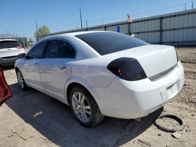 1G8ZV57B99F238446 - 2009 SATURN AURA XR WHITE photo 2