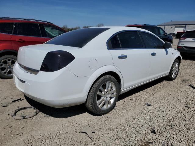 1G8ZV57B99F238446 - 2009 SATURN AURA XR WHITE photo 3