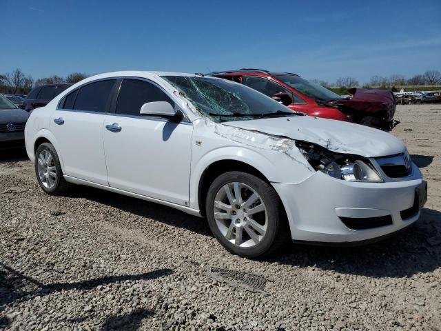 1G8ZV57B99F238446 - 2009 SATURN AURA XR WHITE photo 4