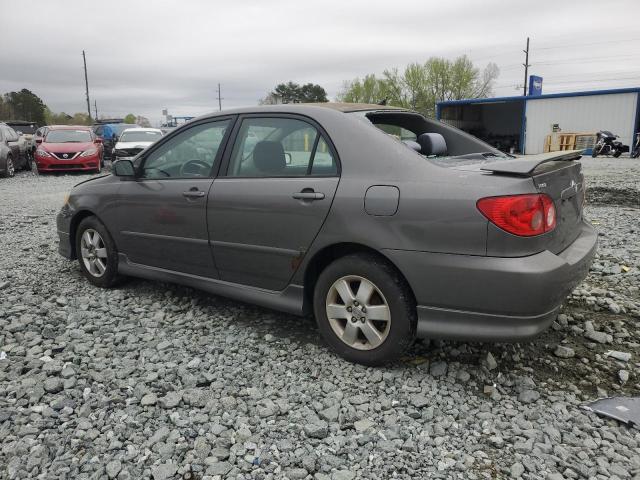 1NXBR32E05Z434410 - 2005 TOYOTA COROLLA CE 灰色 照片 2