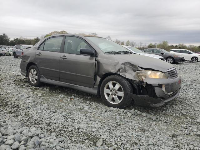 1NXBR32E05Z434410 - 2005 TOYOTA COROLLA CE 灰色 照片 4