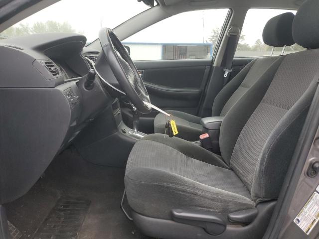 1NXBR32E05Z434410 - 2005 TOYOTA COROLLA CE 灰色 照片 7