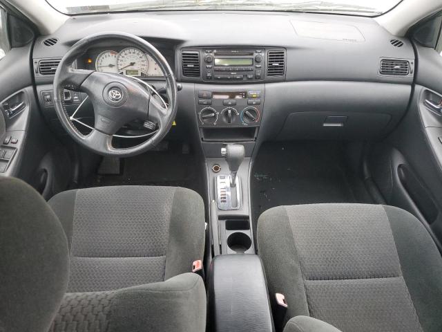 1NXBR32E05Z434410 - 2005 TOYOTA COROLLA CE 灰色 照片 8