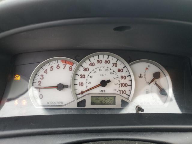 1NXBR32E05Z434410 - 2005 TOYOTA COROLLA CE 灰色 照片 9