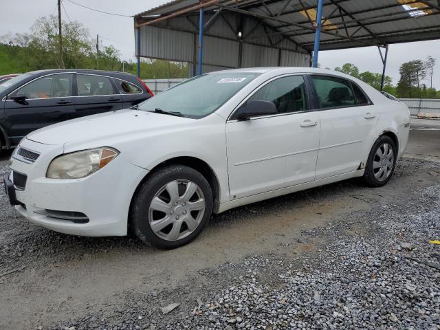 2009 CHEVROLET MALIBU LS, 