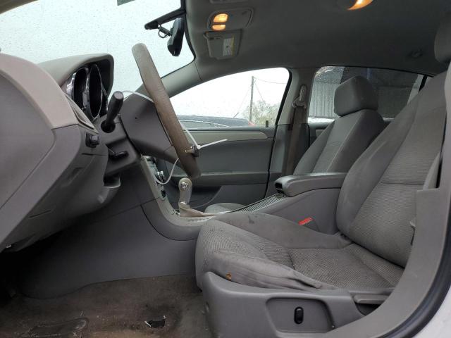1G1ZG57B094198651 - 2009 CHEVROLET MALIBU LS WHITE photo 7
