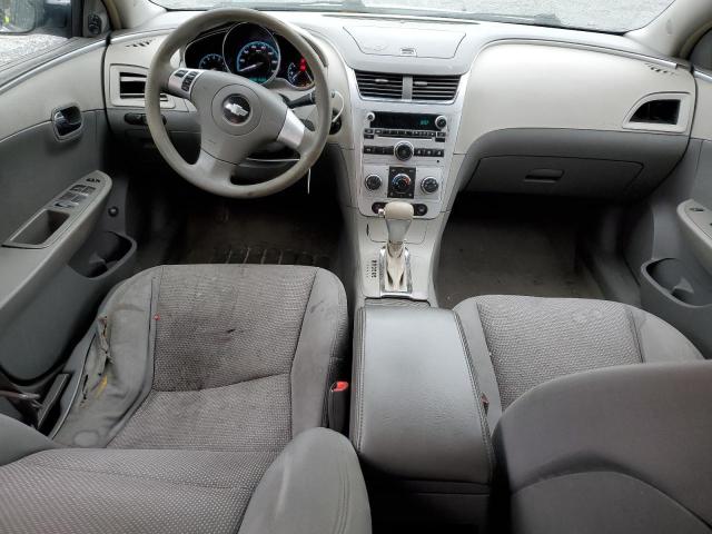 1G1ZG57B094198651 - 2009 CHEVROLET MALIBU LS WHITE photo 8