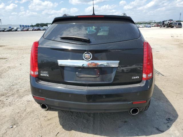 3GYFNBE38ES687202 - 2014 CADILLAC SRX LUXURY COLLECTION BLACK photo 6