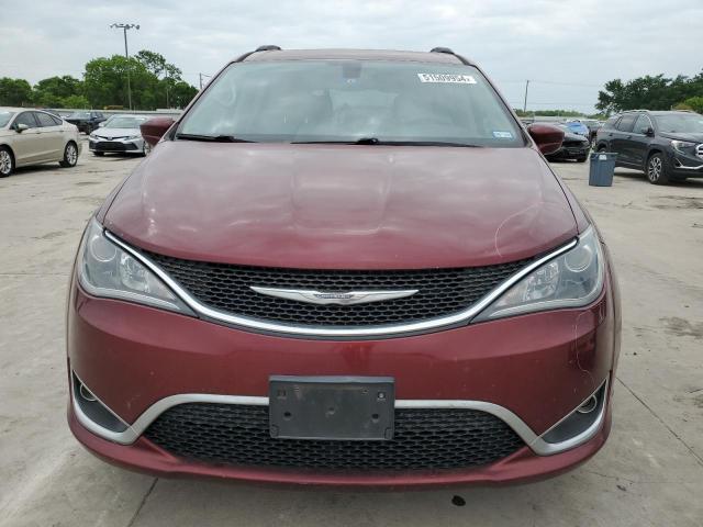 2C4RC1BG3HR705682 - 2017 CHRYSLER PACIFICA TOURING L 勃艮第红 照片 5